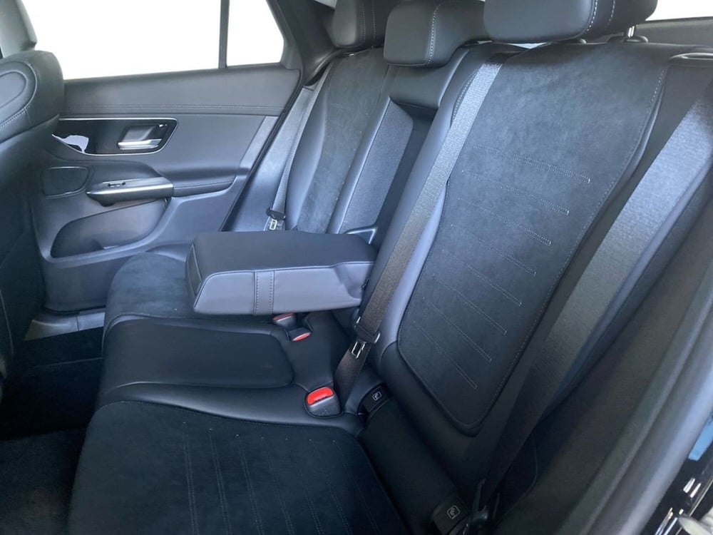 Mercedes-Benz GLC Coupé usata a Bergamo (16)