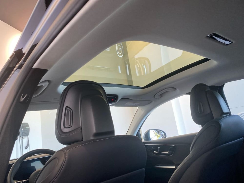 Mercedes-Benz GLC Coupé usata a Bergamo (18)
