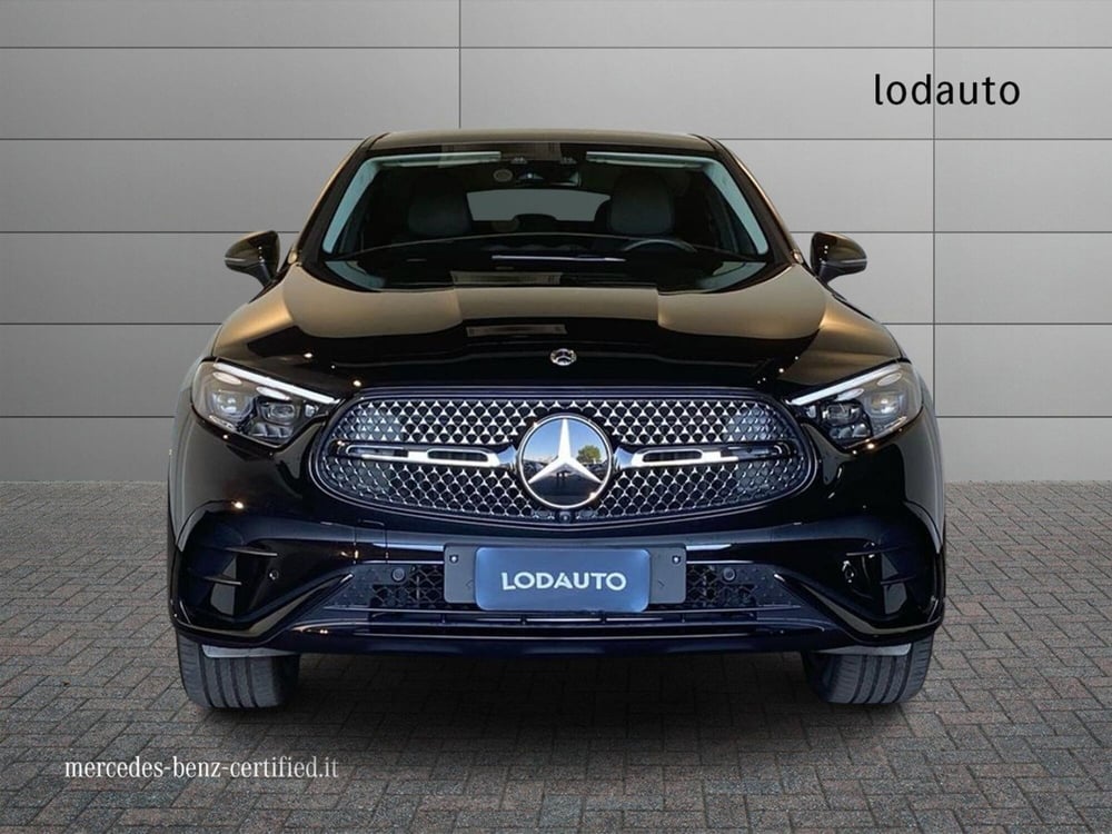 Mercedes-Benz GLC Coupé usata a Bergamo (3)