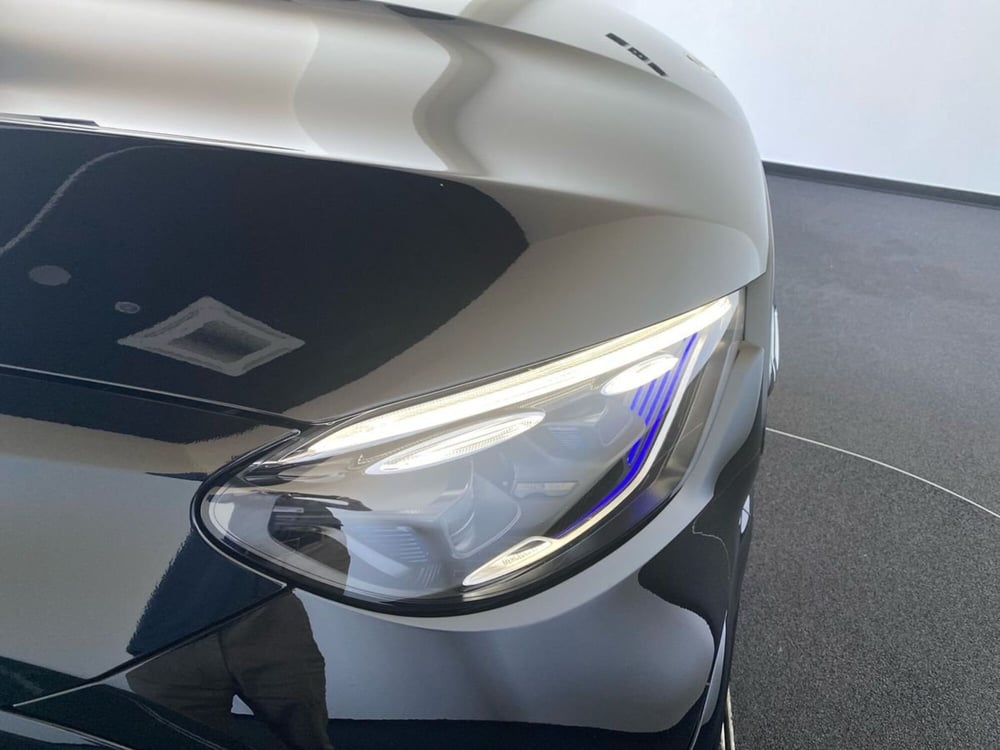 Mercedes-Benz GLC Coupé usata a Bergamo (7)