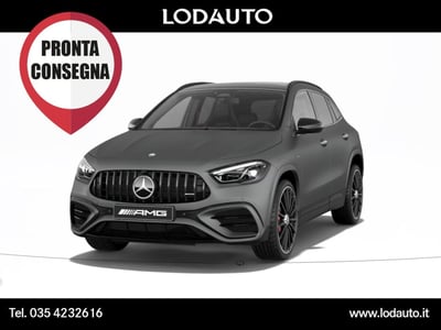 Mercedes-Benz GLA SUV AMG 35 AMG Line Premium Plus 4matic auto nuova a Verdellino