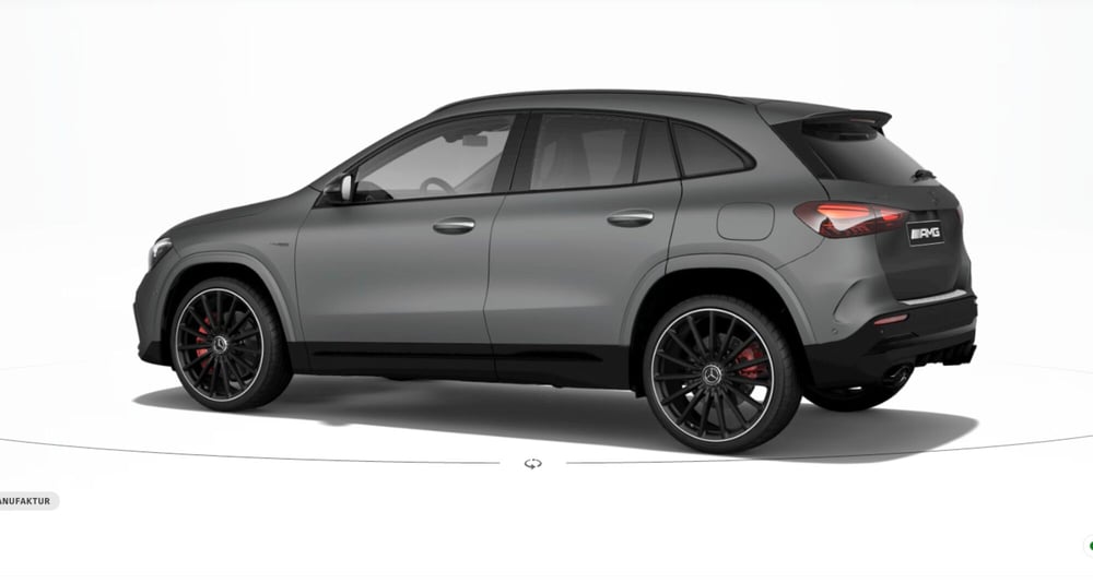 Mercedes-Benz GLA SUV nuova a Bergamo (2)