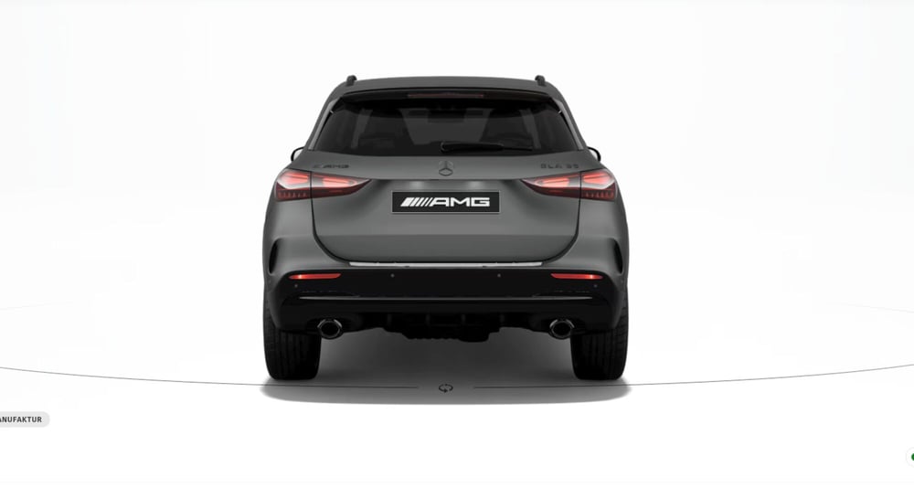Mercedes-Benz GLA SUV nuova a Bergamo (3)