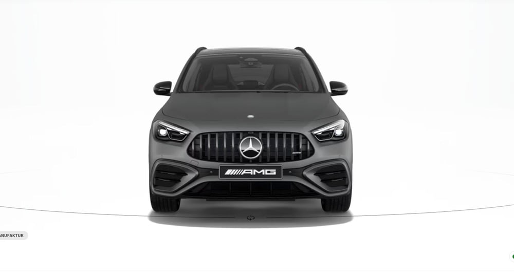 Mercedes-Benz GLA SUV nuova a Bergamo (5)