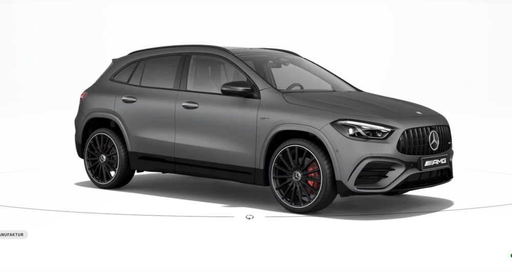 Mercedes-Benz GLA SUV nuova a Bergamo (6)