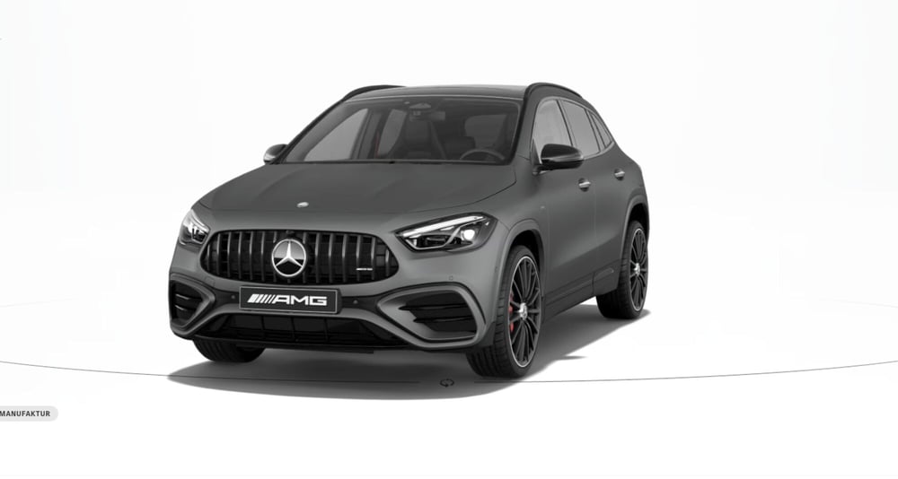Mercedes-Benz GLA SUV nuova a Bergamo (7)