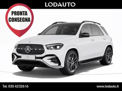 Mercedes-Benz GLE SUV 450 4Matic Mild Hybrid Premium nuova a Verdellino