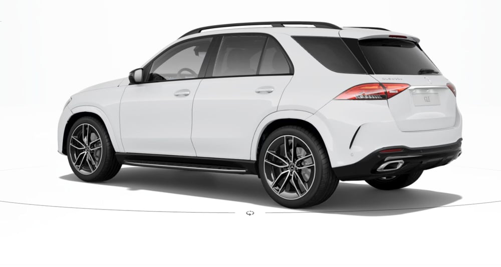Mercedes-Benz GLE SUV nuova a Bergamo (2)