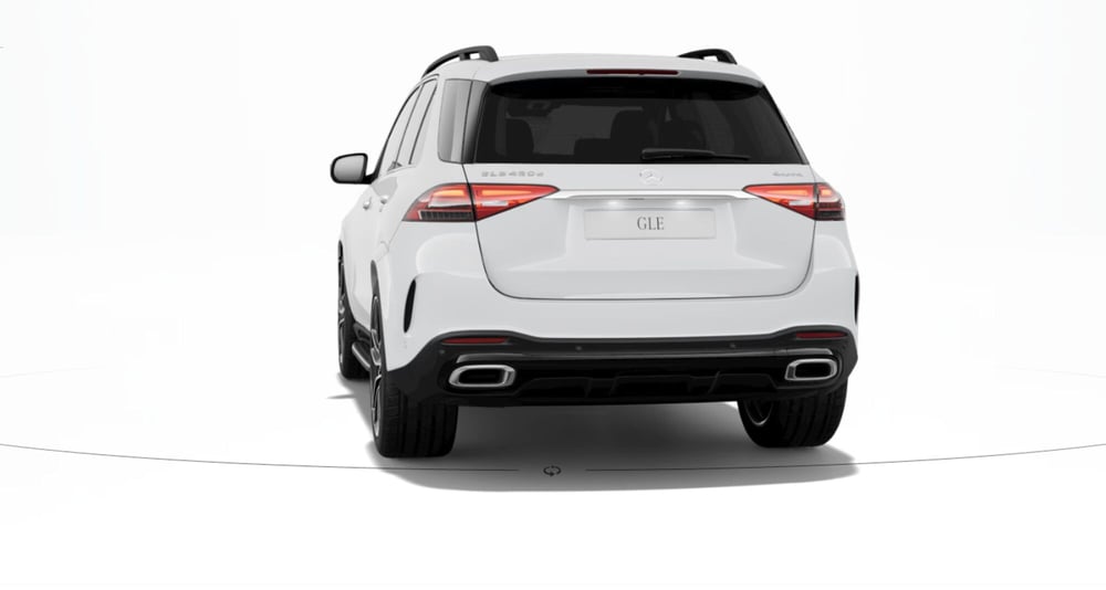Mercedes-Benz GLE SUV nuova a Bergamo (3)