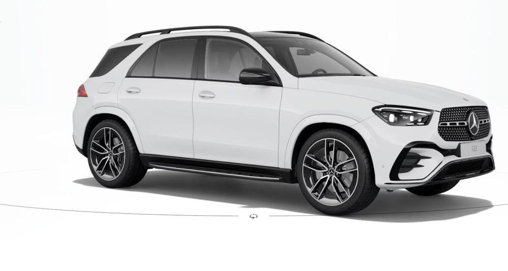 Mercedes-Benz GLE SUV nuova a Bergamo (5)
