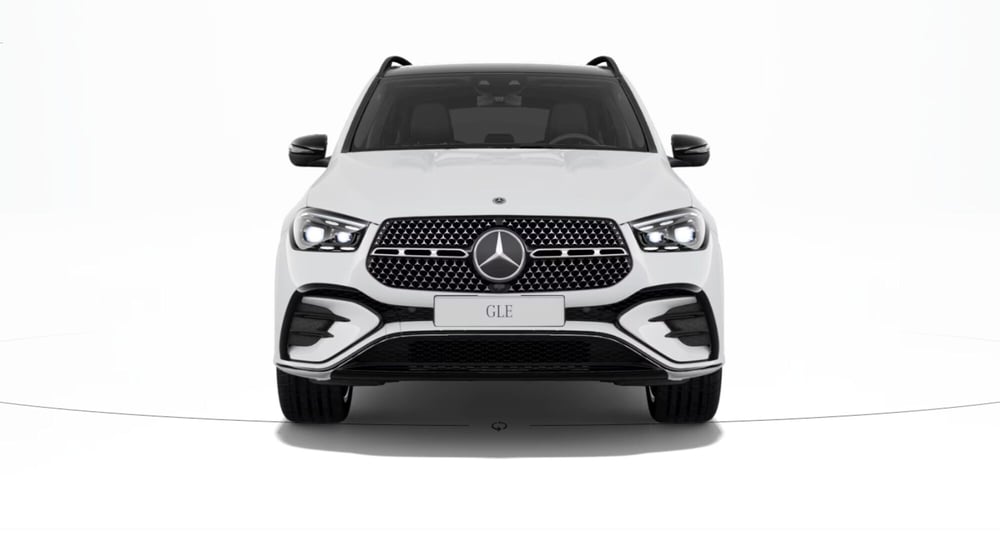Mercedes-Benz GLE SUV nuova a Bergamo (6)