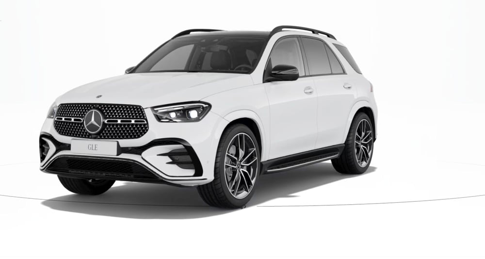 Mercedes-Benz GLE SUV nuova a Bergamo (7)