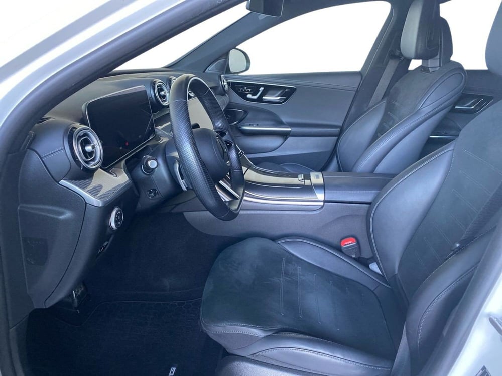 Mercedes-Benz Classe C Station Wagon usata a Bergamo (10)