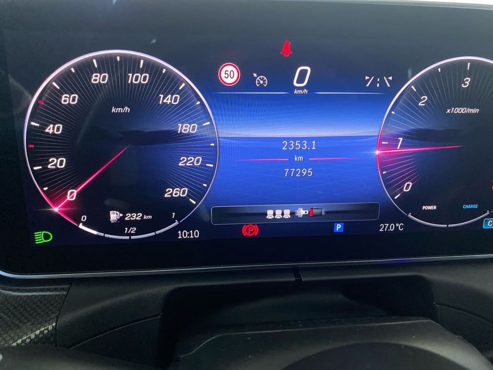 Mercedes-Benz Classe C Station Wagon usata a Bergamo (13)