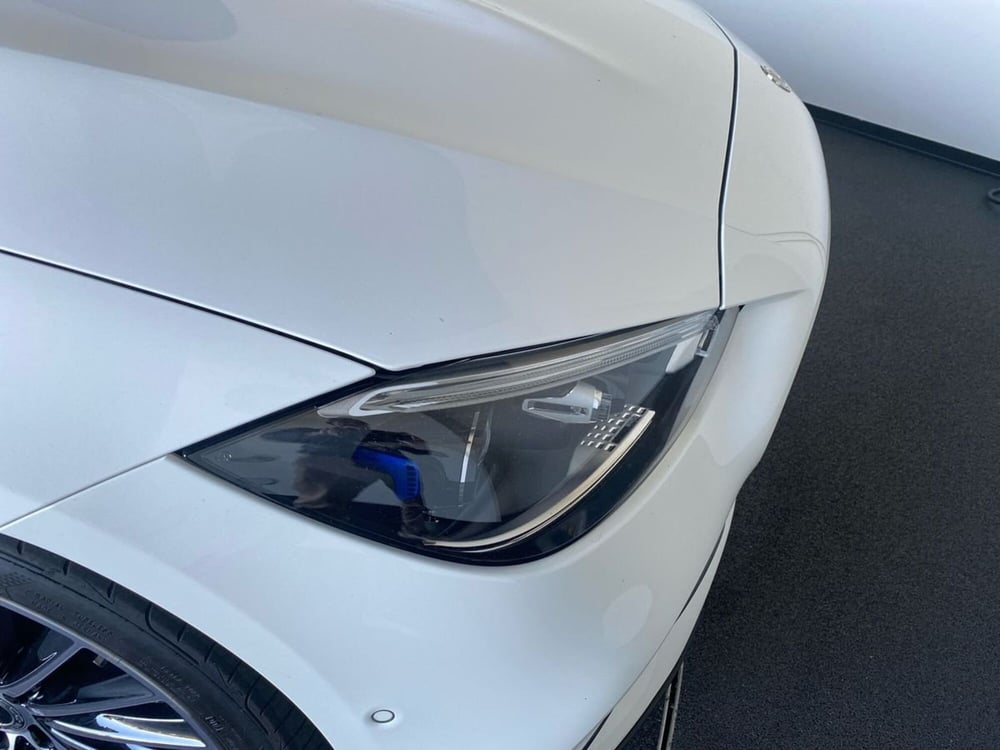 Mercedes-Benz Classe C Station Wagon usata a Bergamo (7)