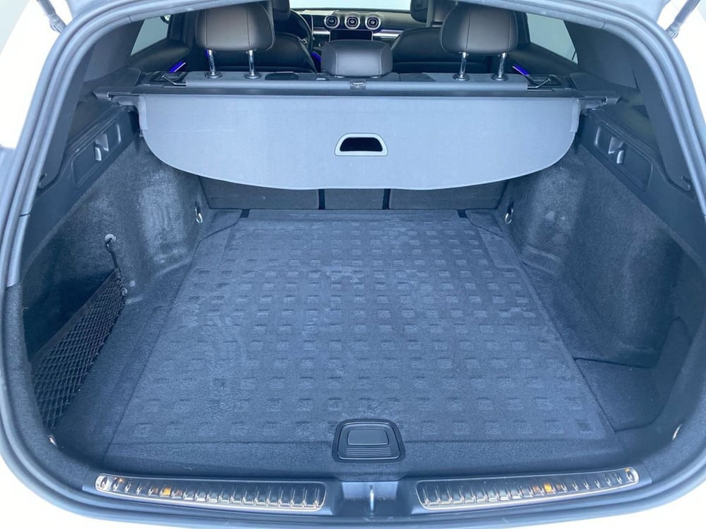 Mercedes-Benz Classe C Station Wagon usata a Bergamo (8)