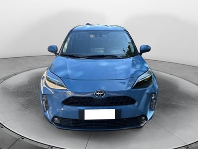 Toyota Yaris Cross 1.5 Hybrid 5p. E-CVT Premiere del 2022 usata a San Lazzaro di Savena