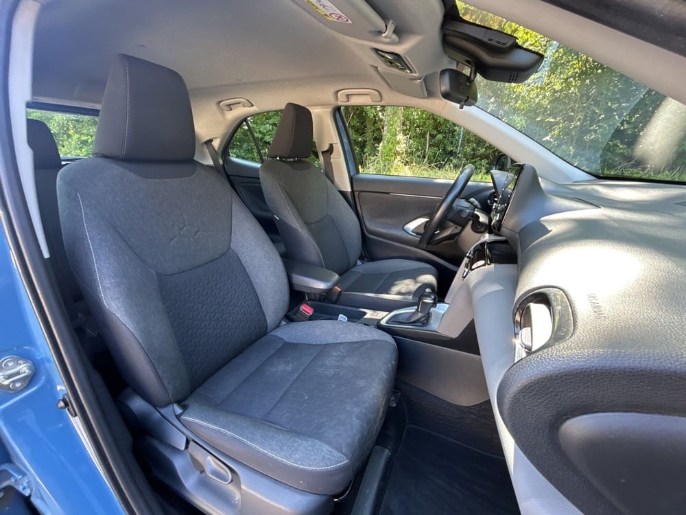 Toyota Yaris Cross usata a Bologna (12)