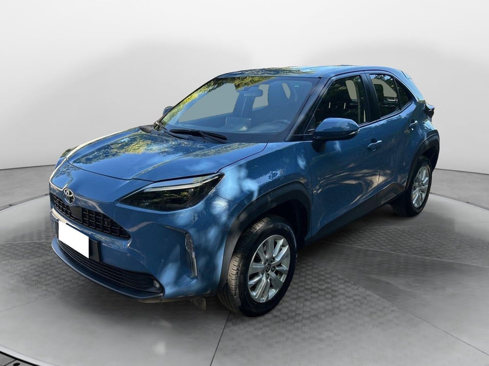 Toyota Yaris Cross usata a Bologna (2)