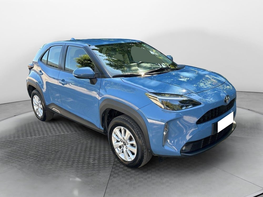 Toyota Yaris Cross usata a Bologna (3)