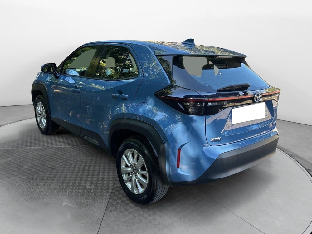 Toyota Yaris Cross usata a Bologna (5)