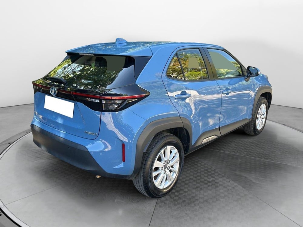 Toyota Yaris Cross usata a Bologna (6)