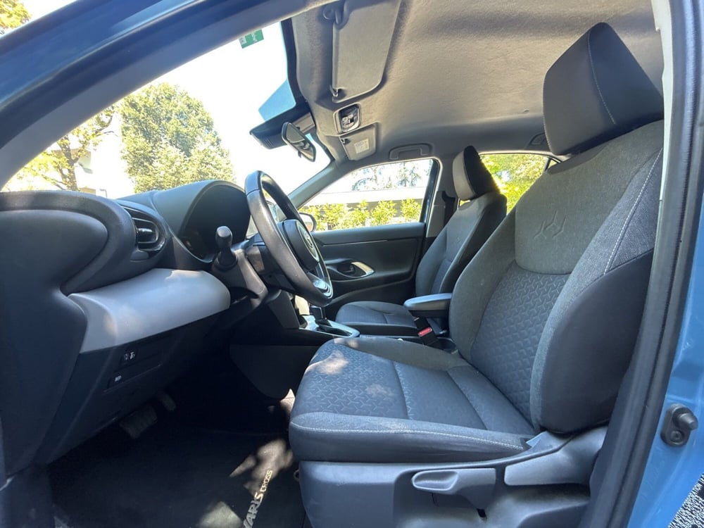 Toyota Yaris Cross usata a Bologna (8)
