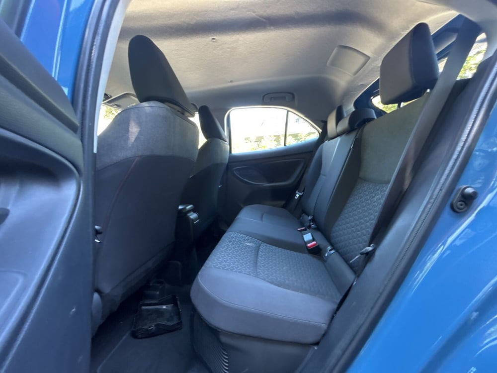 Toyota Yaris Cross usata a Bologna (9)