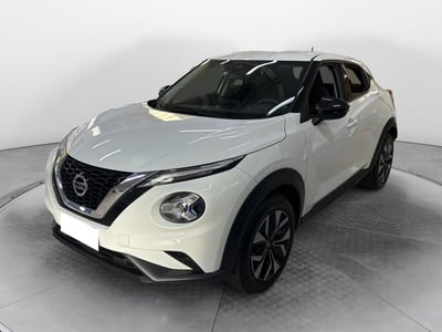 Nissan Juke 1.0 dig-t Acenta 114cv del 2021 usata a San Lazzaro di Savena
