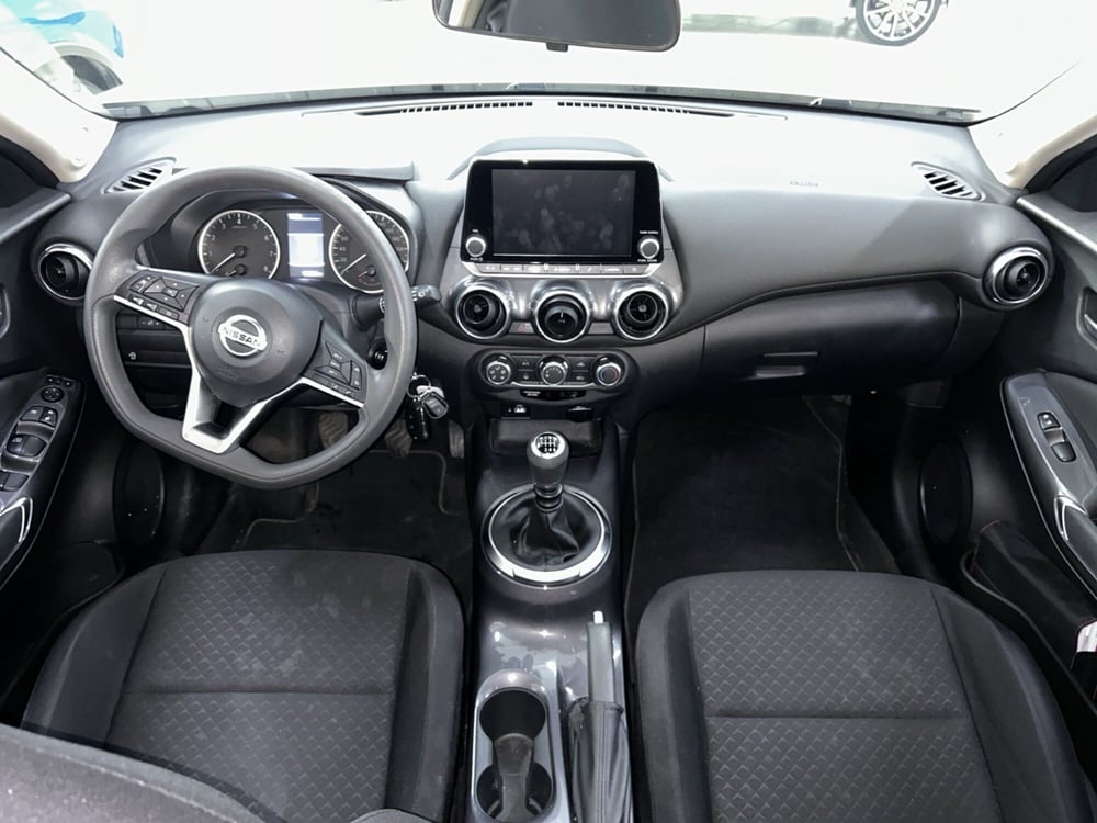 Nissan Juke usata a Bologna (10)
