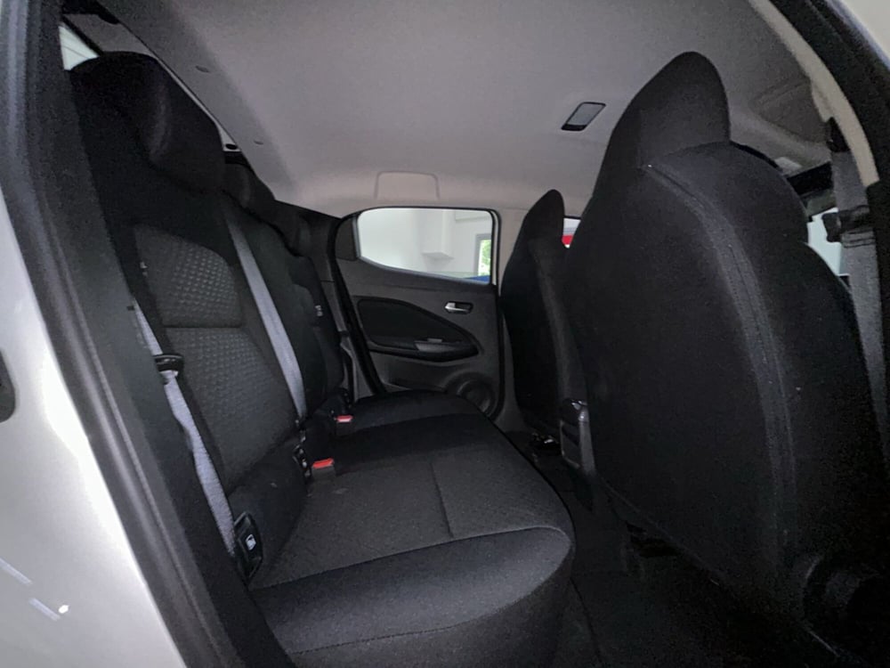 Nissan Juke usata a Bologna (11)