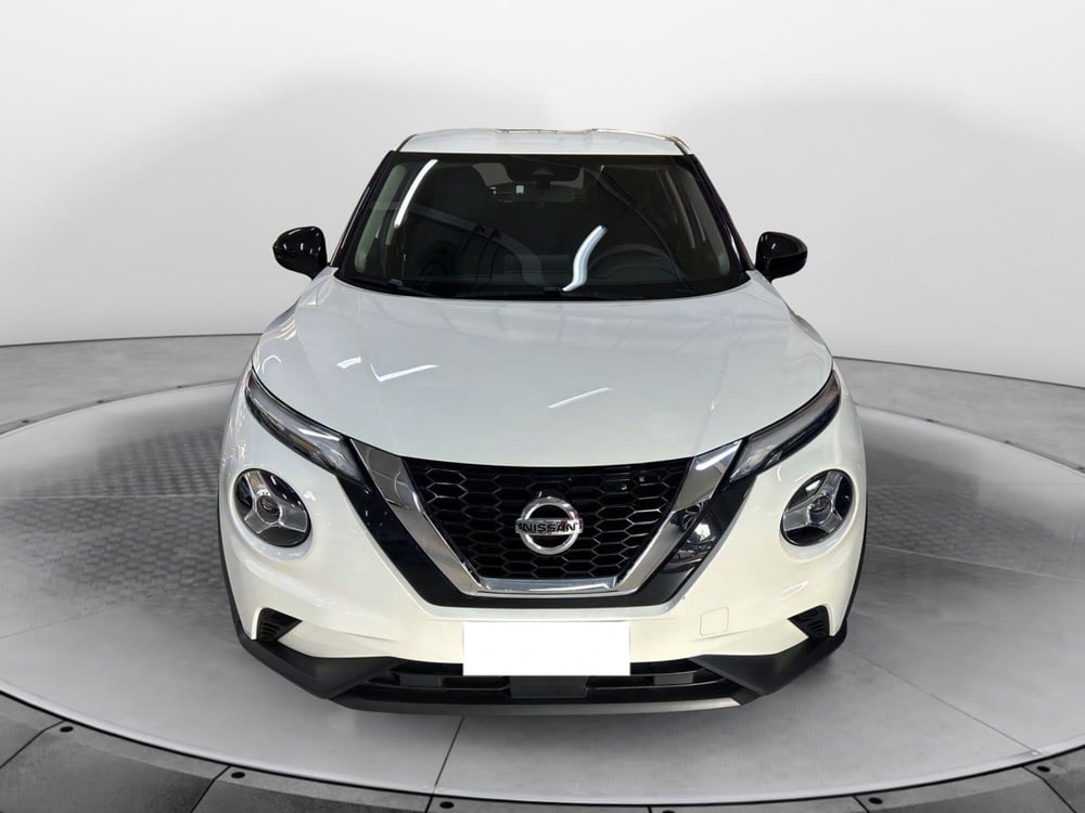 Nissan Juke usata a Bologna (2)