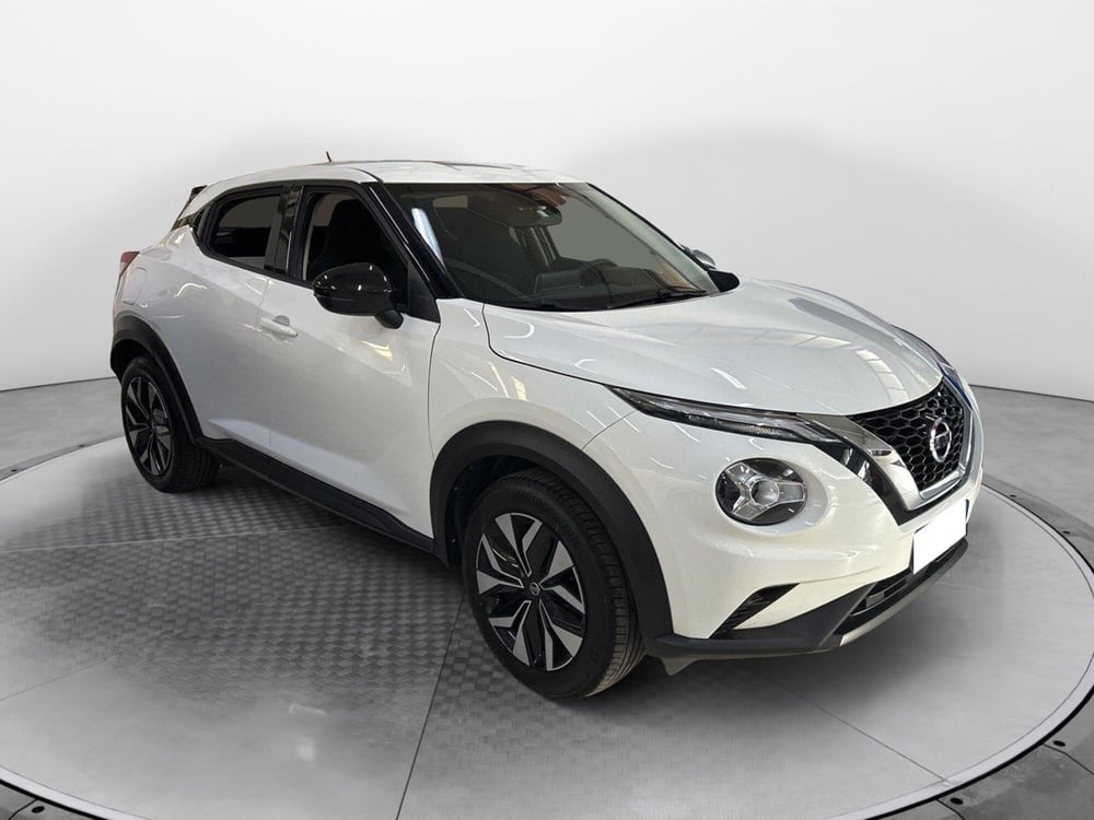Nissan Juke usata a Bologna (3)