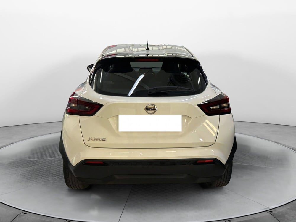 Nissan Juke usata a Bologna (4)