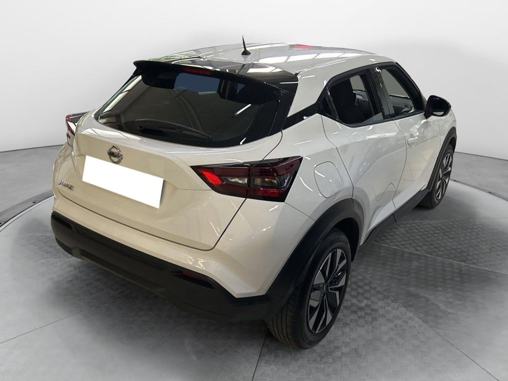 Nissan Juke usata a Bologna (5)