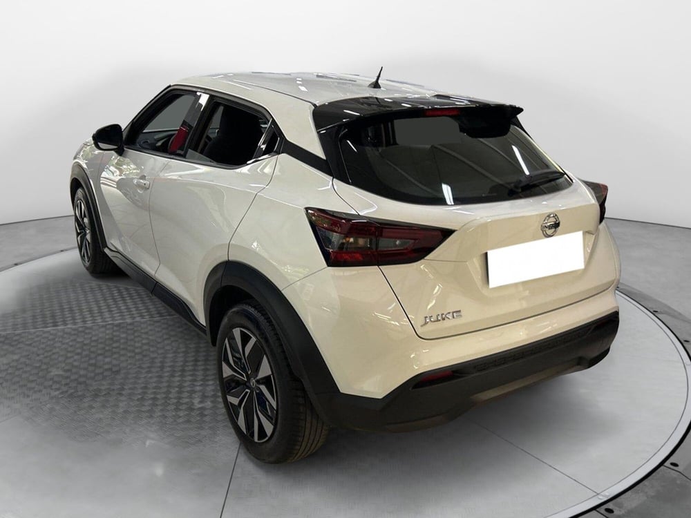Nissan Juke usata a Bologna (6)