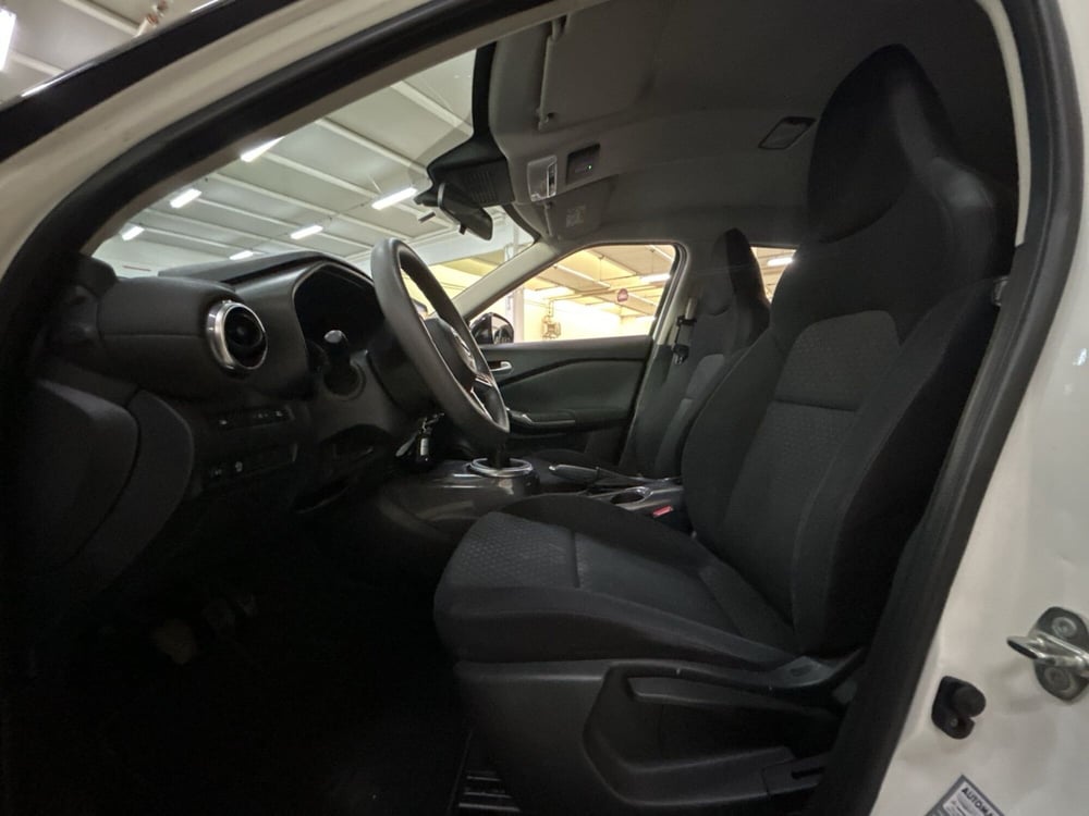 Nissan Juke usata a Bologna (8)