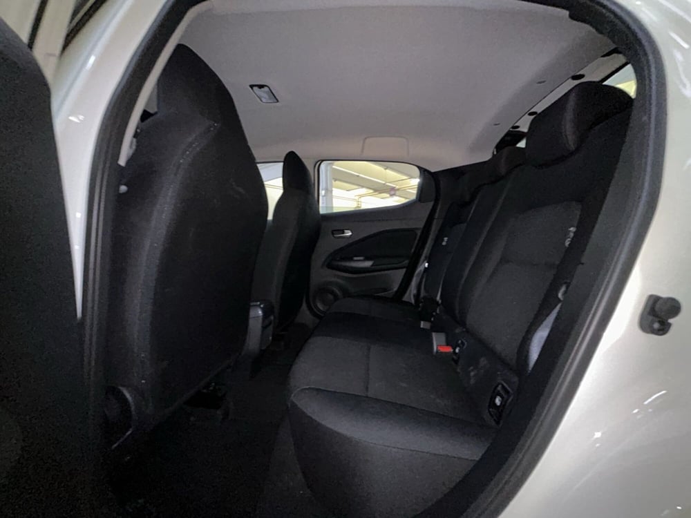 Nissan Juke usata a Bologna (9)