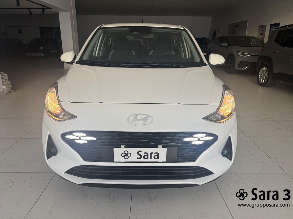 Hyundai i10 nuova a Benevento