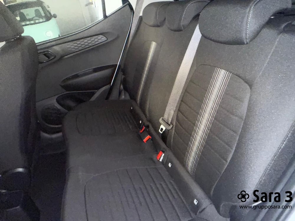 Hyundai i10 nuova a Benevento (11)