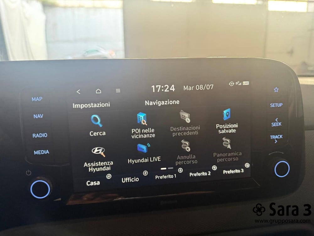 Hyundai i10 nuova a Benevento (13)