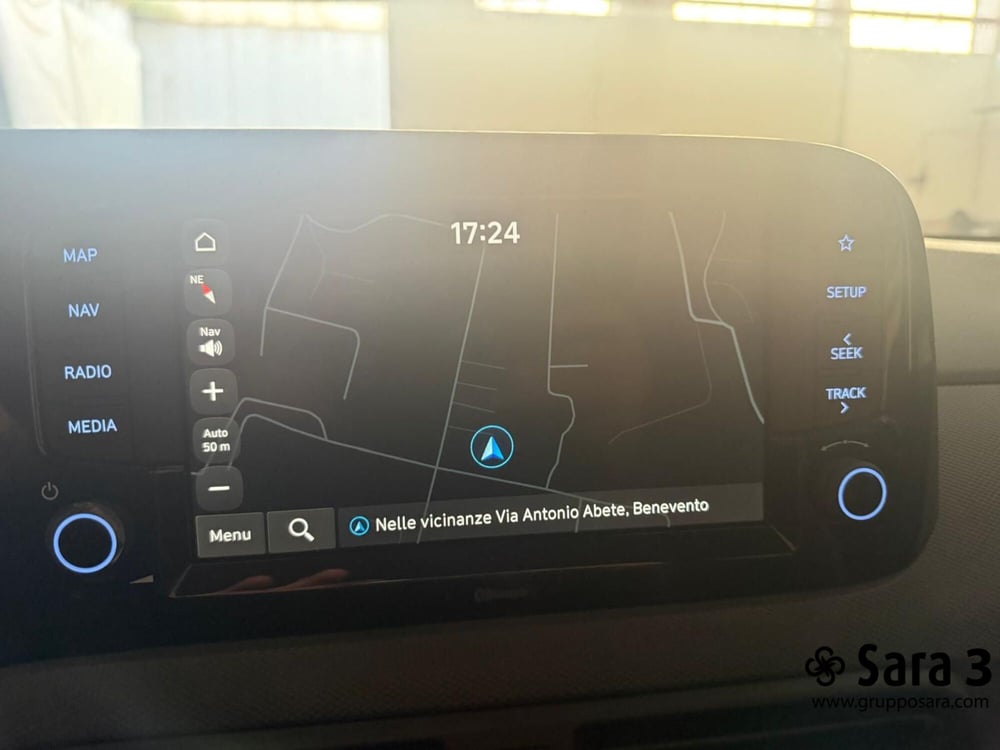 Hyundai i10 nuova a Benevento (16)