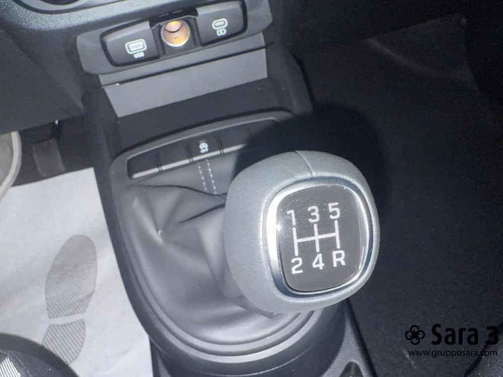 Hyundai i10 nuova a Benevento (17)
