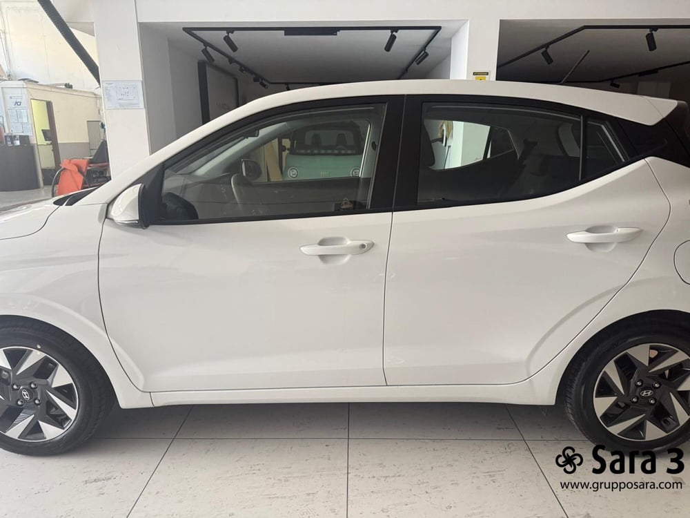 Hyundai i10 nuova a Benevento (3)
