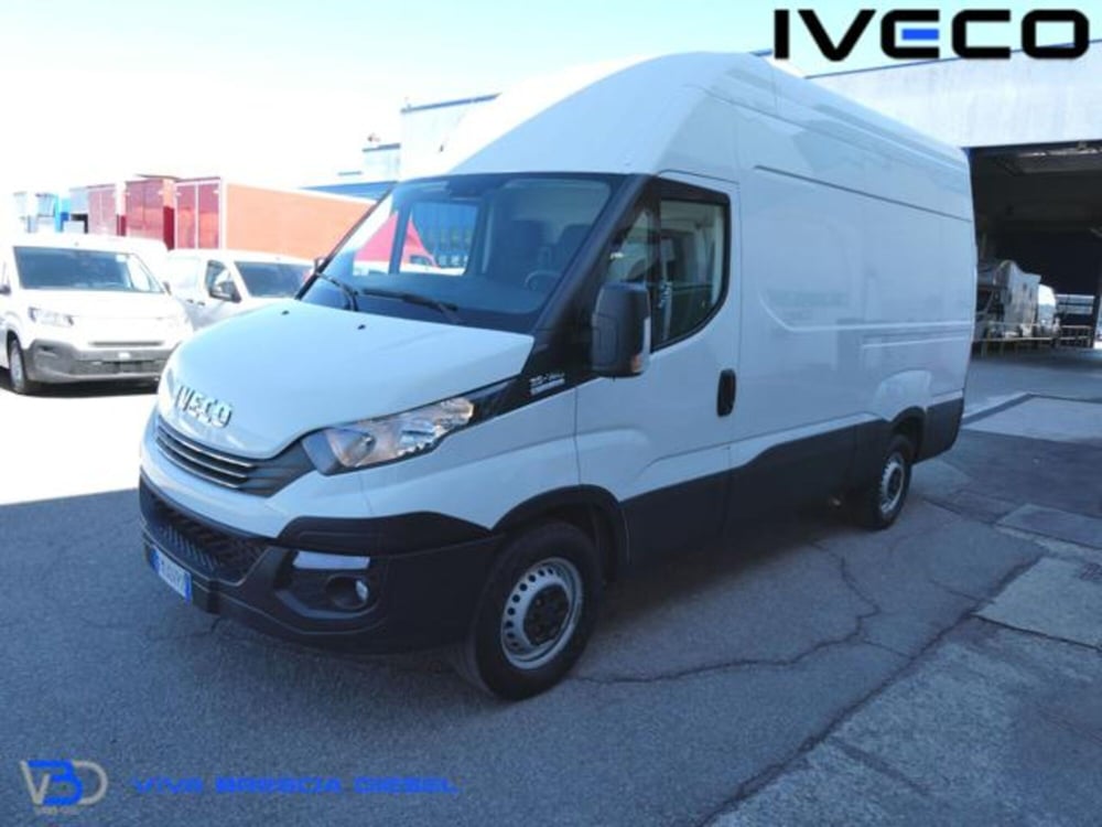 Iveco Daily Furgone usata a Brescia