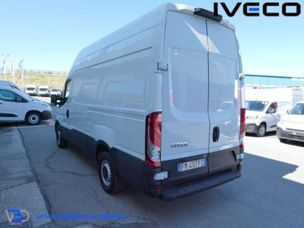 Iveco Daily Furgone usata a Brescia (12)