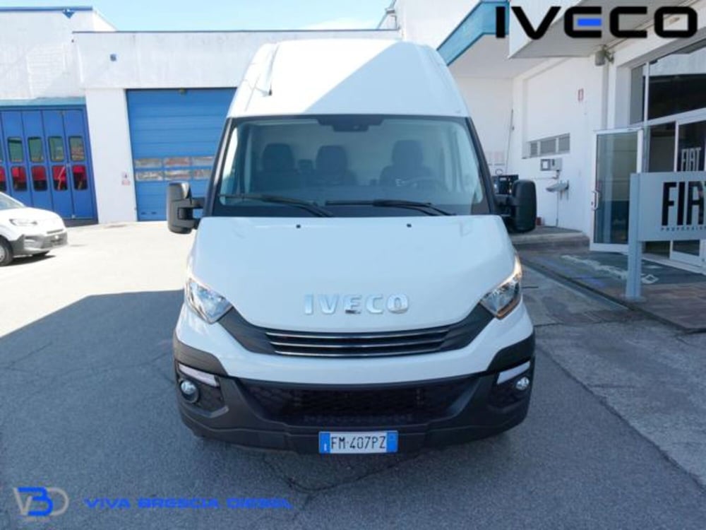 Iveco Daily Furgone usata a Brescia (2)