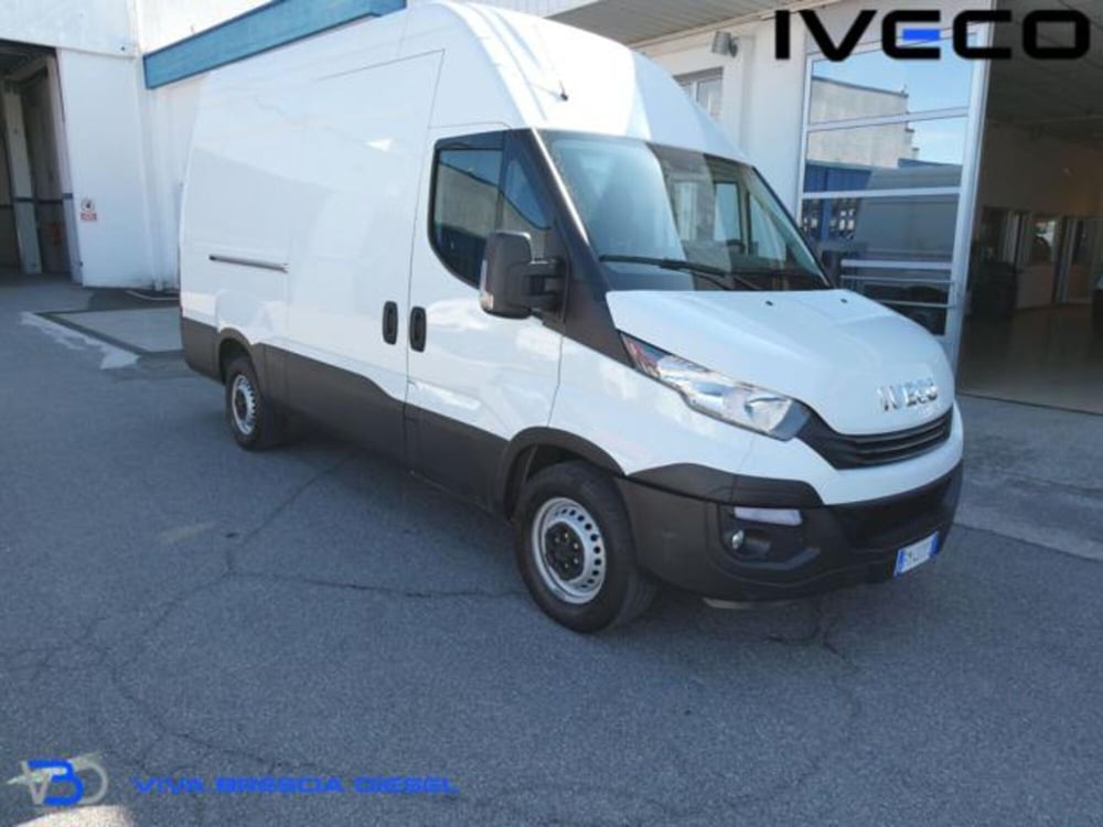 Iveco Daily Furgone usata a Brescia (3)