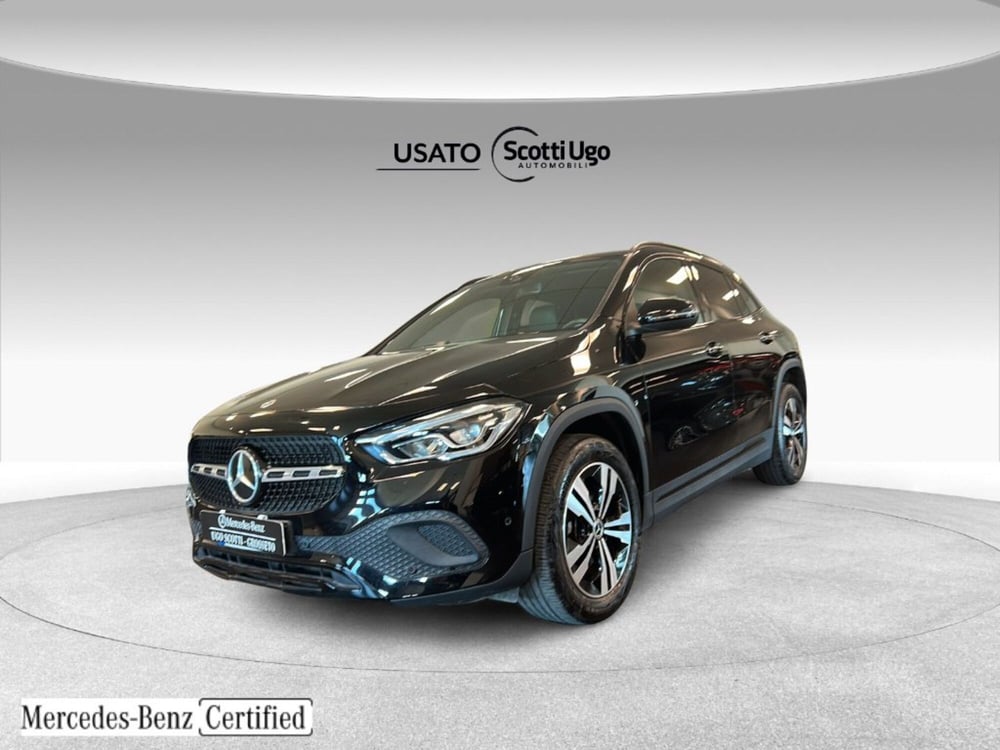 Mercedes-Benz GLA SUV usata a Grosseto