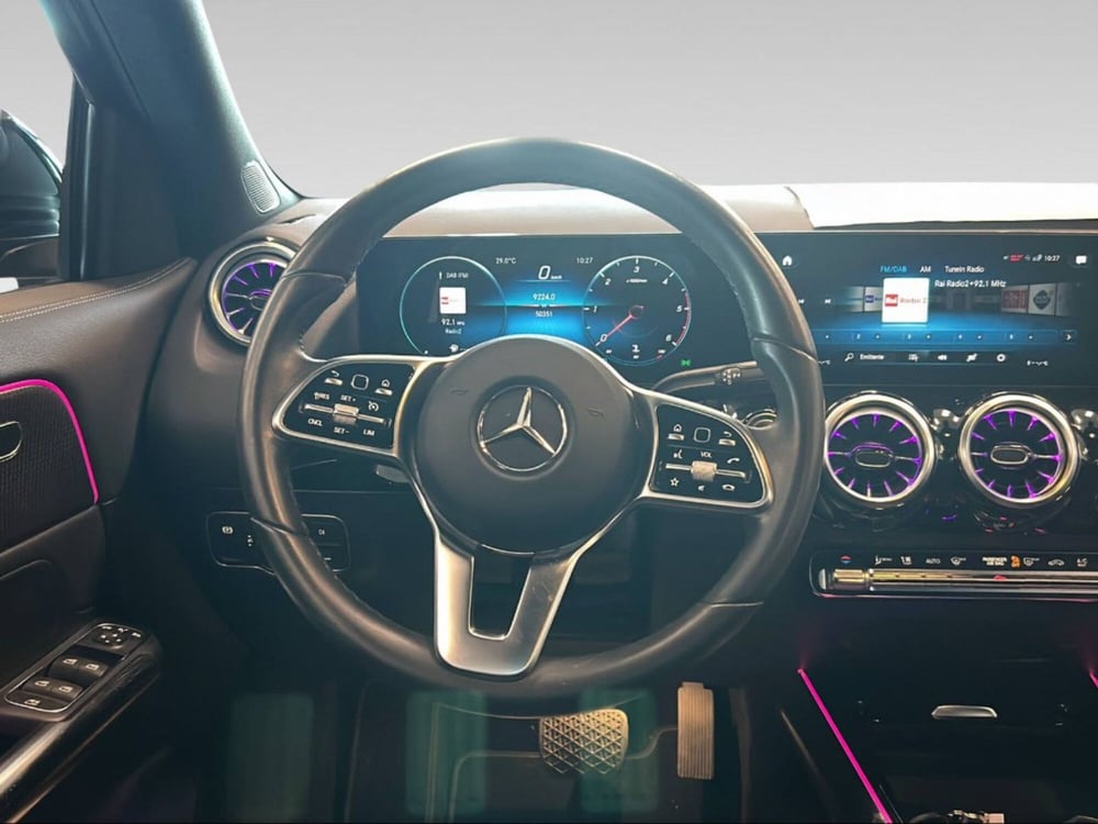 Mercedes-Benz GLA SUV usata a Grosseto (10)
